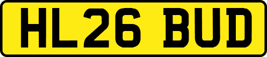 HL26BUD
