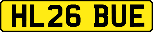 HL26BUE
