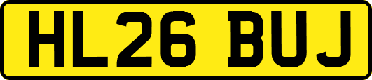 HL26BUJ