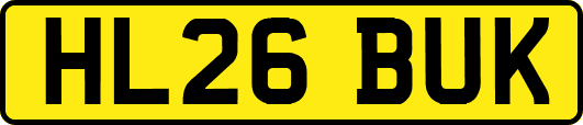 HL26BUK