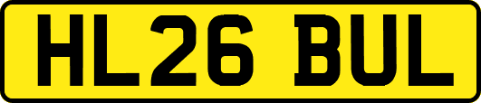 HL26BUL