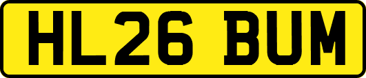HL26BUM