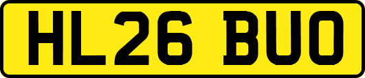 HL26BUO