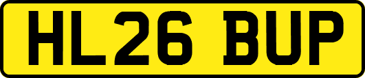 HL26BUP