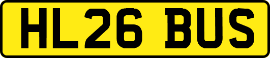 HL26BUS