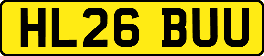 HL26BUU
