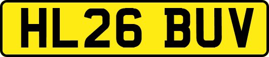 HL26BUV