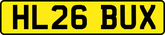HL26BUX