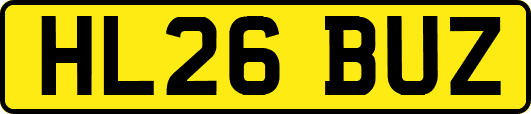 HL26BUZ