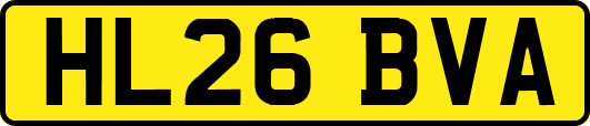 HL26BVA