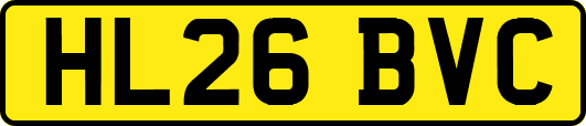 HL26BVC