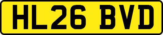 HL26BVD