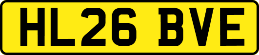 HL26BVE
