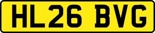 HL26BVG