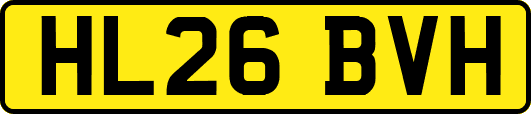 HL26BVH