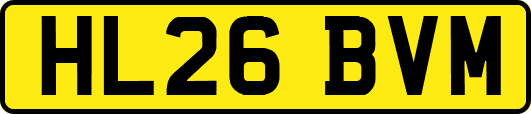 HL26BVM