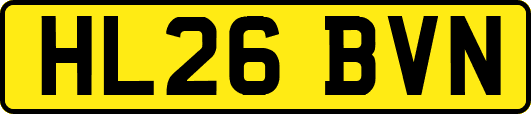 HL26BVN