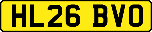 HL26BVO