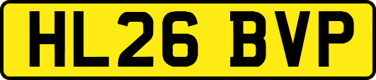 HL26BVP