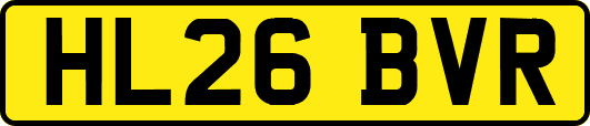 HL26BVR