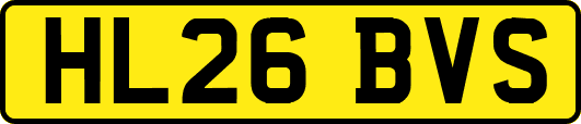 HL26BVS