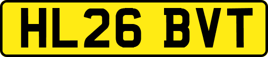 HL26BVT