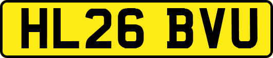 HL26BVU