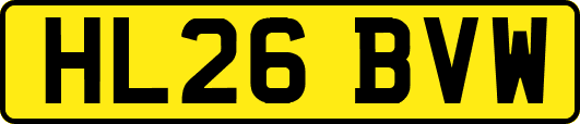 HL26BVW