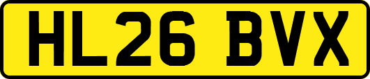 HL26BVX