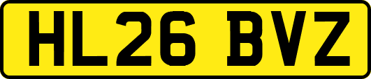 HL26BVZ