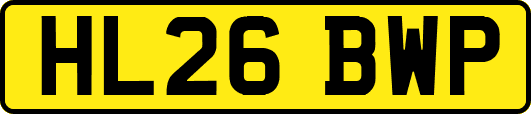 HL26BWP