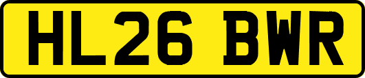 HL26BWR