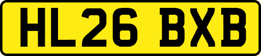 HL26BXB