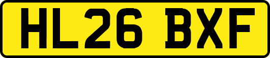 HL26BXF
