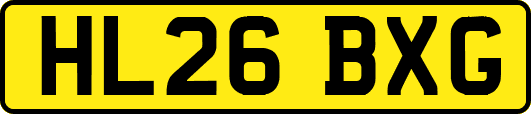 HL26BXG