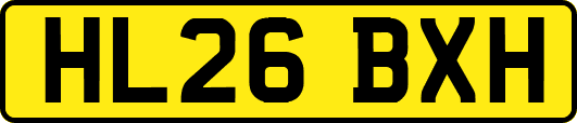 HL26BXH