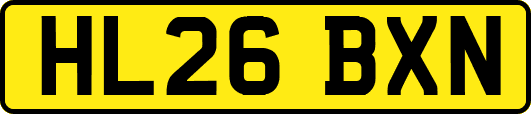 HL26BXN
