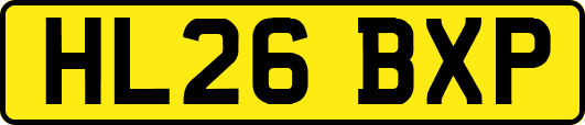 HL26BXP