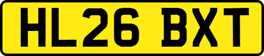 HL26BXT