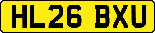 HL26BXU