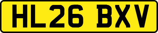 HL26BXV