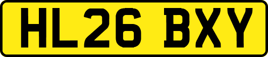 HL26BXY