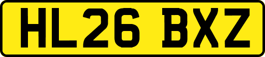 HL26BXZ
