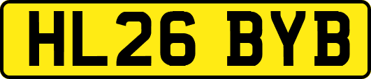 HL26BYB