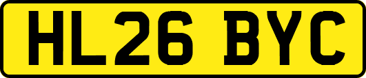 HL26BYC
