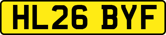 HL26BYF