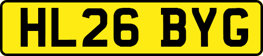HL26BYG