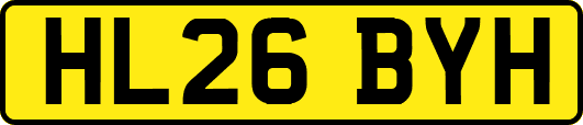 HL26BYH