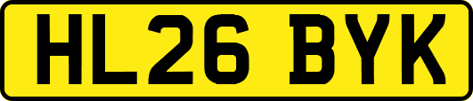 HL26BYK