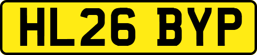 HL26BYP